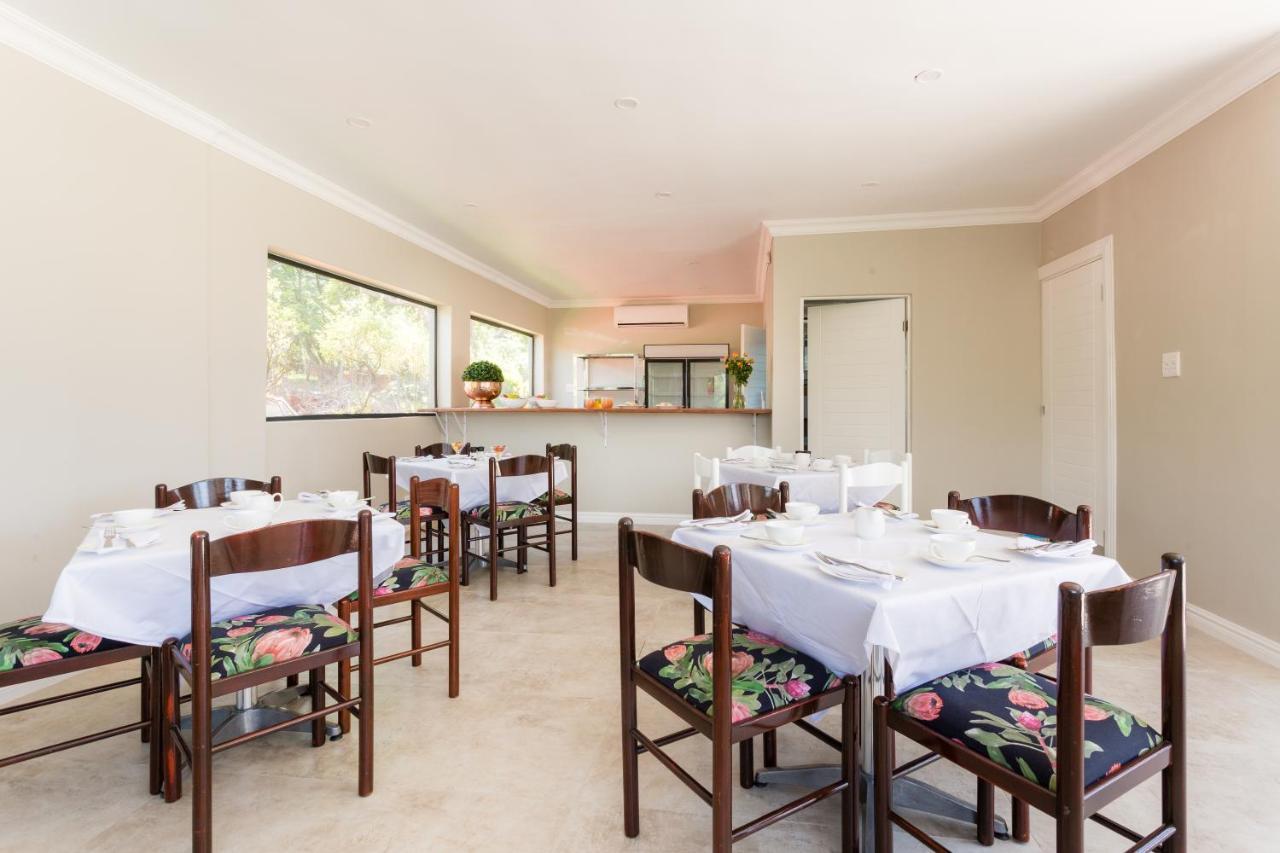 Bed and Breakfast The Gregory Pinetown Esterno foto