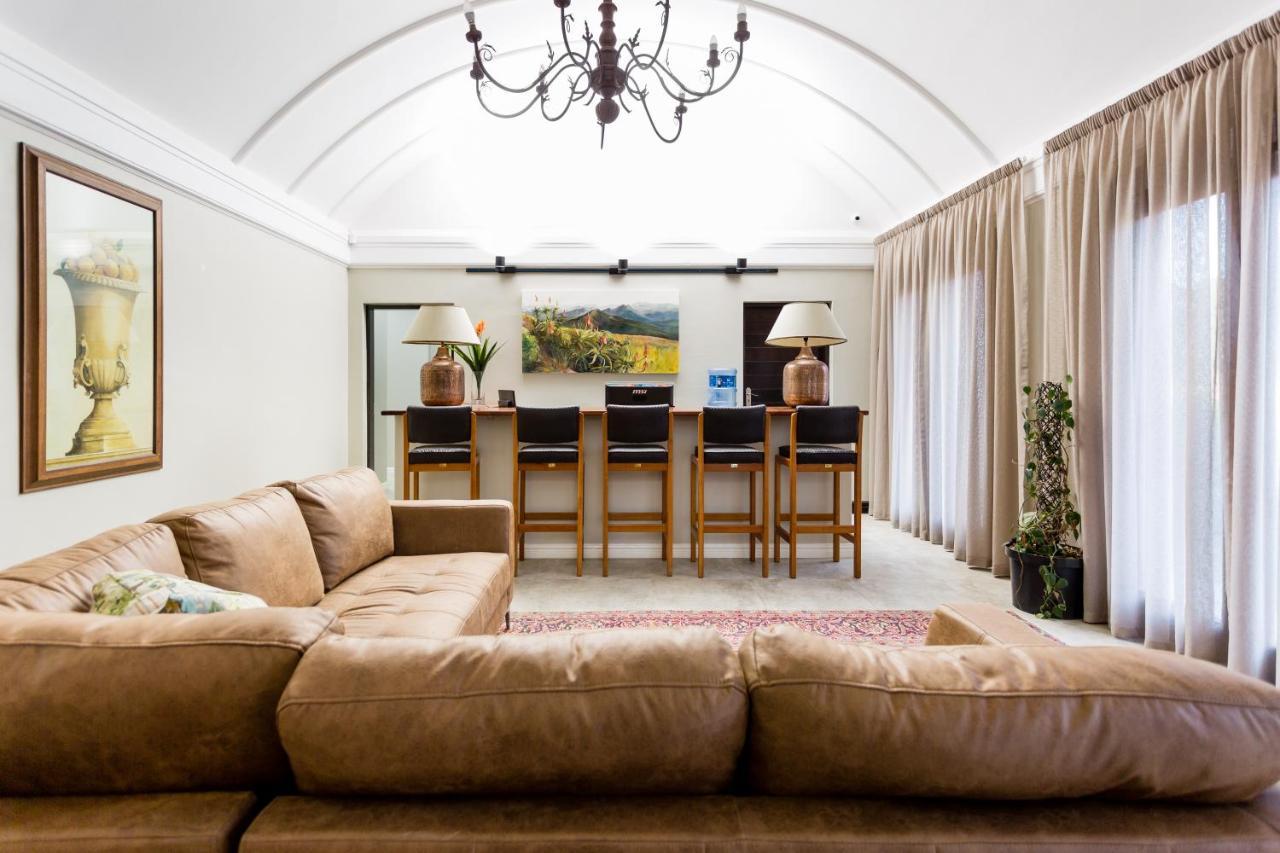 Bed and Breakfast The Gregory Pinetown Esterno foto