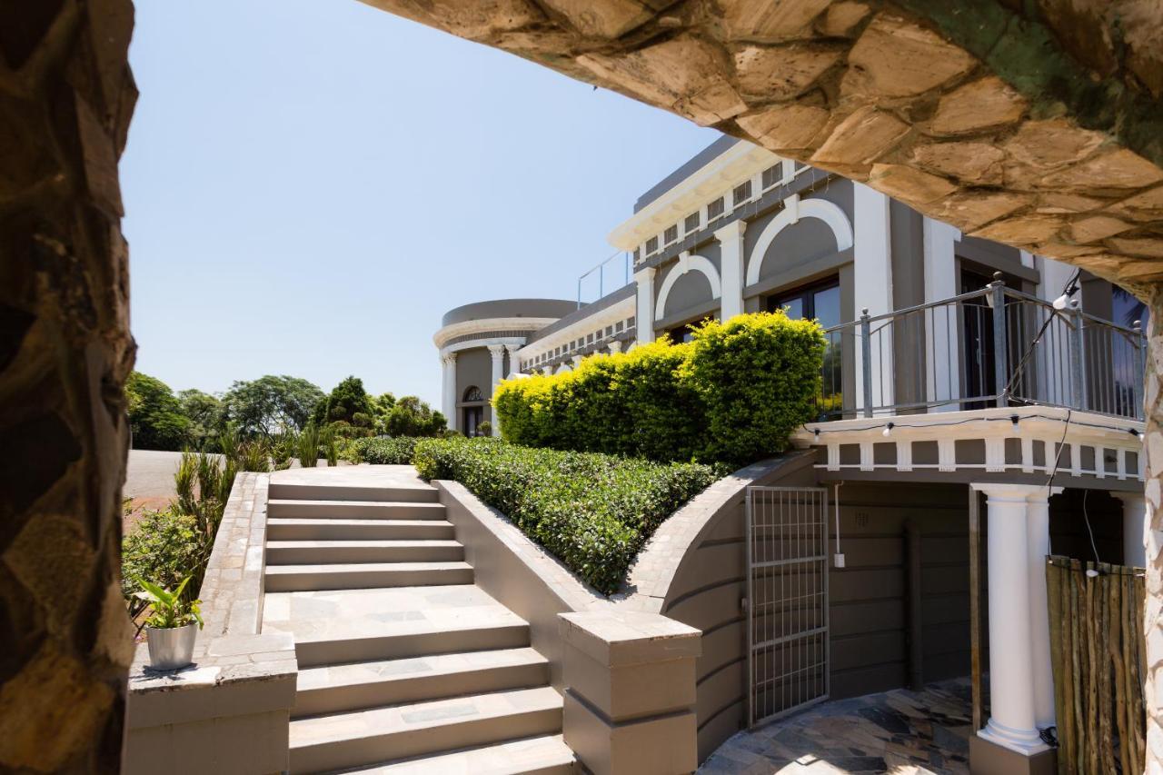 Bed and Breakfast The Gregory Pinetown Esterno foto