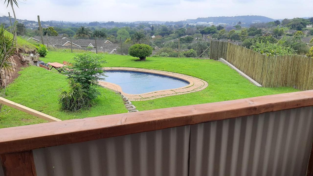 Bed and Breakfast The Gregory Pinetown Esterno foto