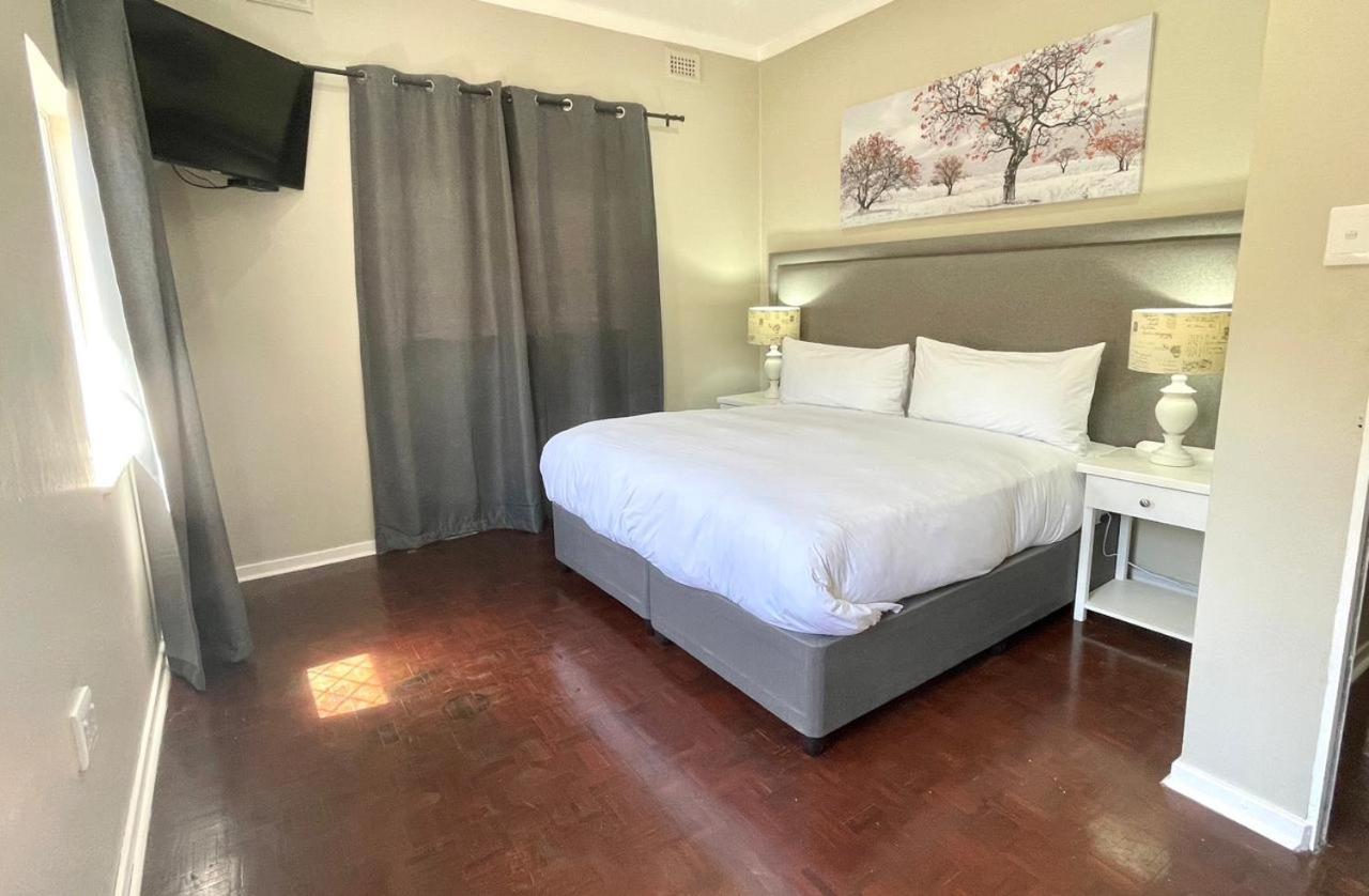 Bed and Breakfast The Gregory Pinetown Esterno foto