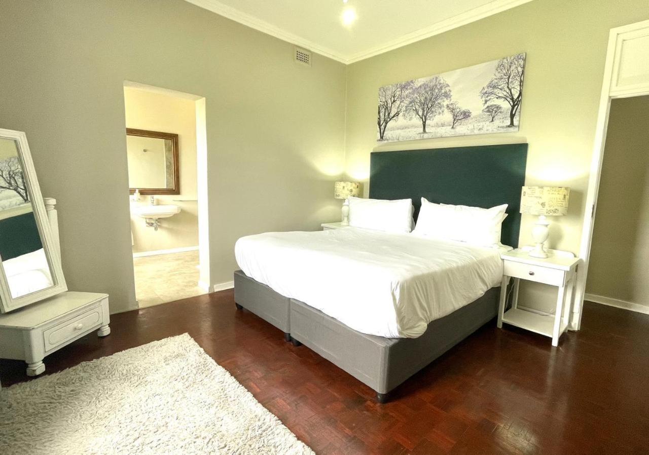 Bed and Breakfast The Gregory Pinetown Esterno foto