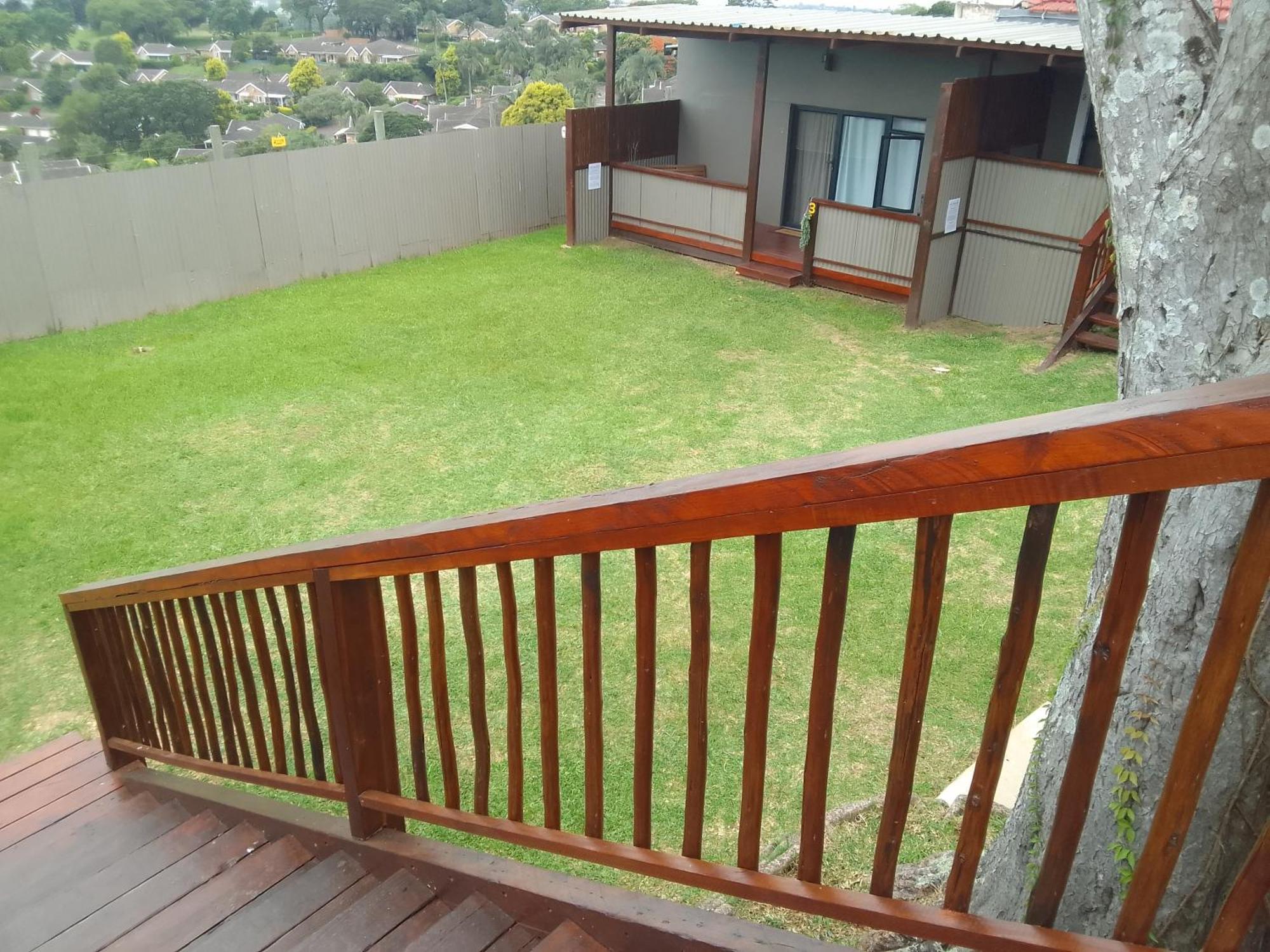 Bed and Breakfast The Gregory Pinetown Esterno foto