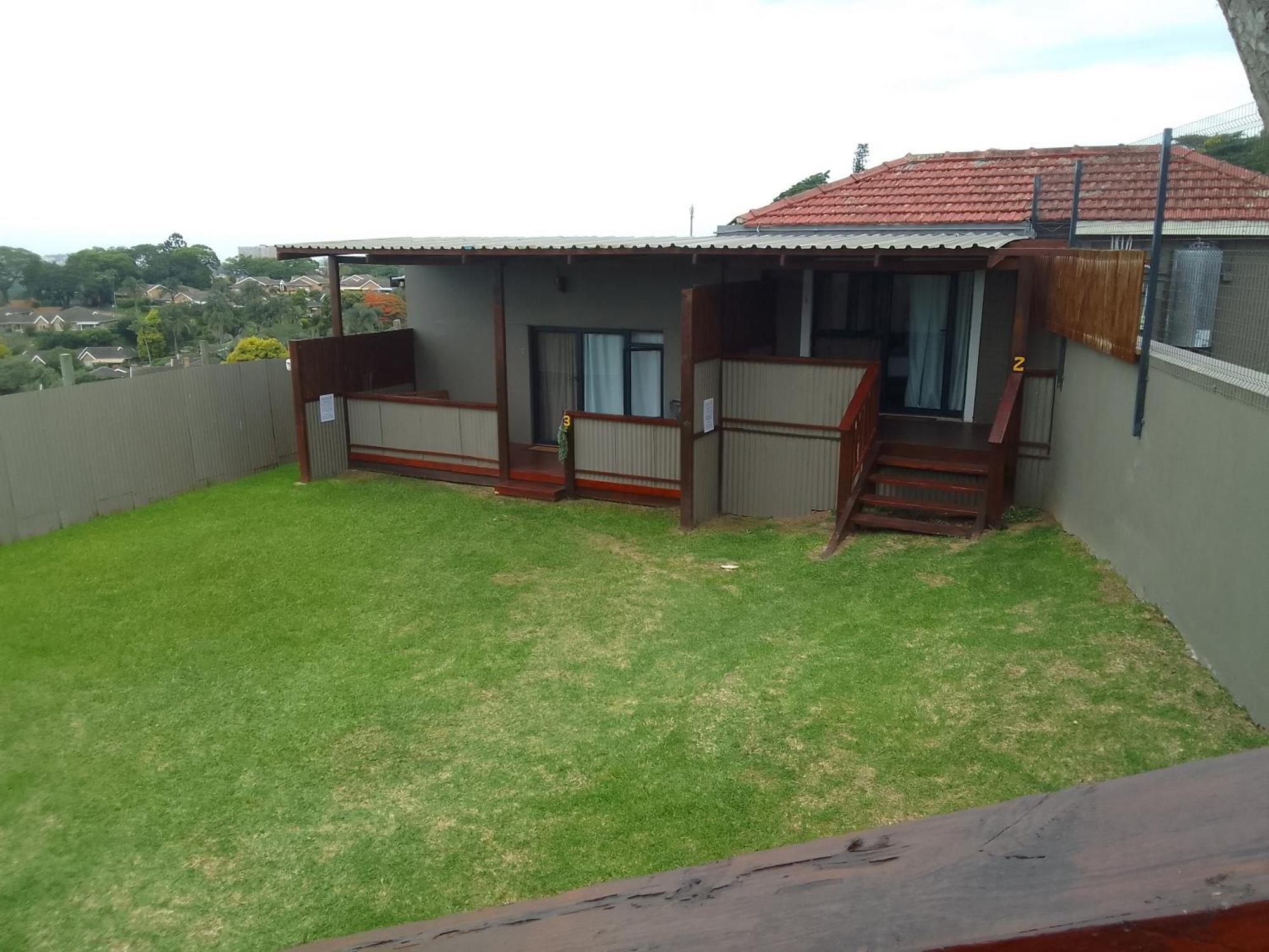 Bed and Breakfast The Gregory Pinetown Esterno foto